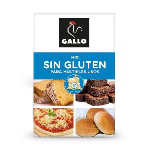 harina mix s/gluten gallo 500 g