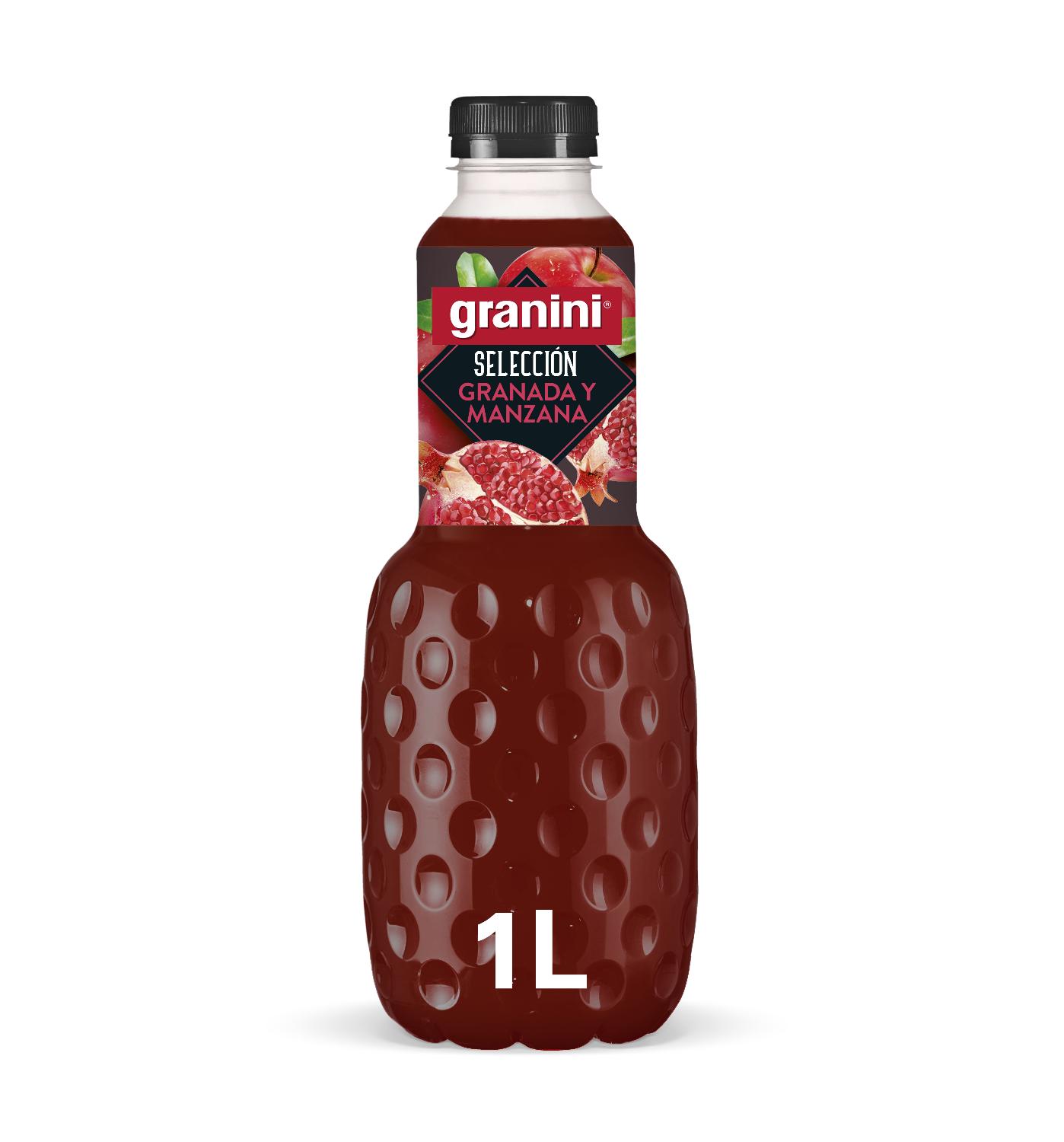 nectar granada granini pet 1 l