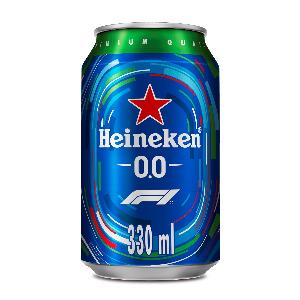 cerveza 0,0% heineken lata 33 cl