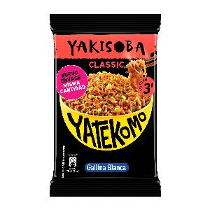 yakisoba bolsa negra clasico 93gr