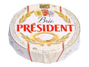 queso brie president 1 kg