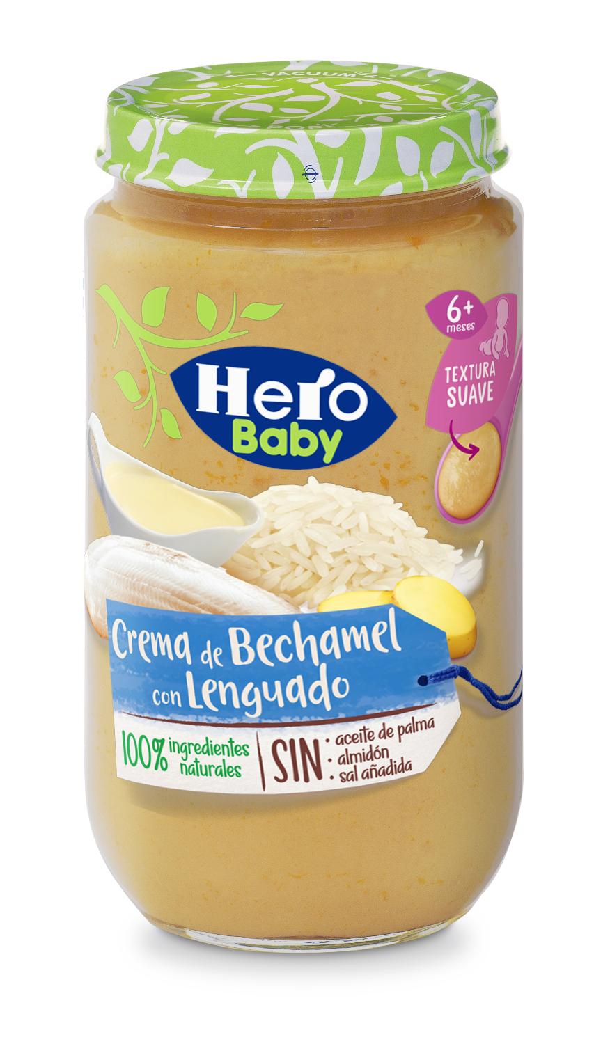 potito hero baby lenguado becham. 235gr