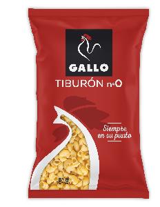 pasta tiburon nº0 gallo 250 g