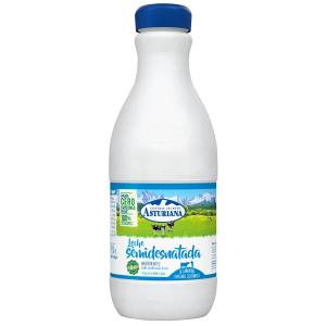 leche asturiana semi 1,5l