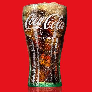 refresco light s/cafeina coca cola lata 33 cl