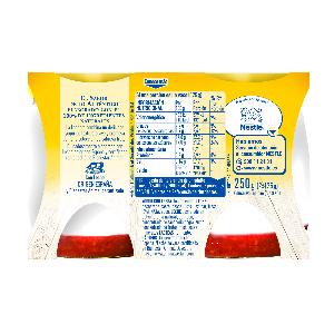 yogur con fresa la lechera 125 g p-2