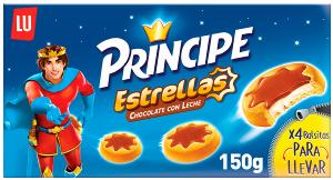 galletas estrellas principe lu 150 g