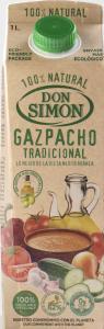 gazpacho tradicional don simon brik 1 l 