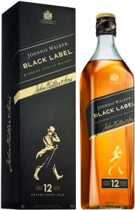 whisky etiqueta negra johnnie walker 70 cl