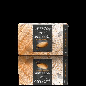 mejillones escabeche friscos 8-12.69 grs