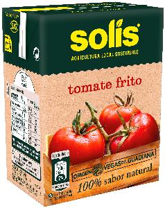 tomate frito brik solis 350 g