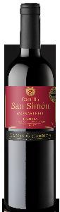 vino tinto jumilla castillo san simon 75 cl