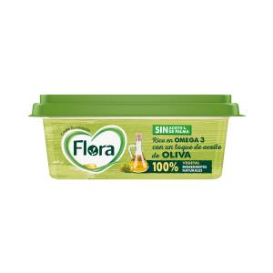 margarina oliva flora 225 g