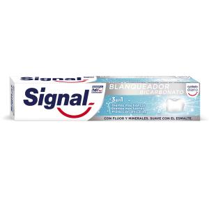 dentifrico familiar bicarbonato signal 75 ml