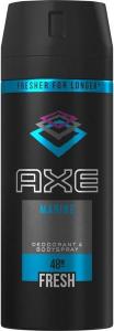 desodorante marine axe spray 150 ml