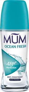 desodorante ocean mum roll-on 50 ml