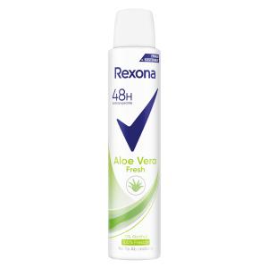 desodorante aloe vera rexona 200 ml