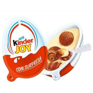 huevo chocolate joy t1 kinder 20 g