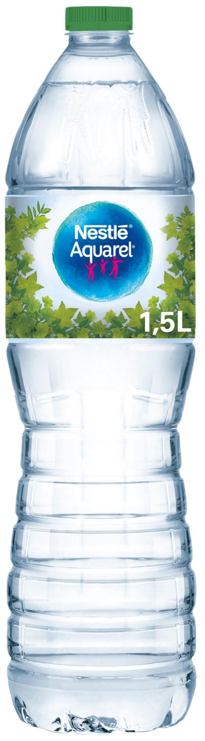 agua aquarel 1,5 l