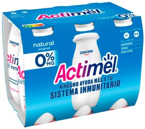 yogur liq 0% natural actimel 100g p-6