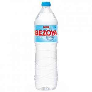 agua bezoya 1,5l