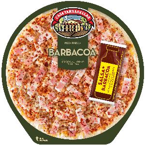 pizza fresca barbacoa tarradellas 435 g
