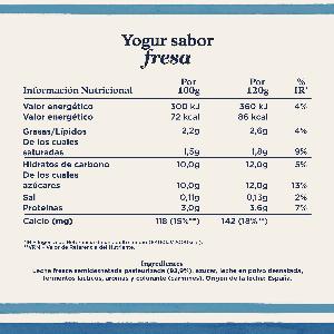 yogur sabor fresa danone 120 g p-4