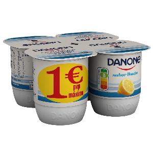 yogur  limon danone 120 g p-4