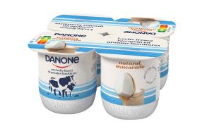 yogur natural azucarado danone 120 g p-4