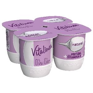 yogur desnatado natural vitalinea danone 125 g p-4