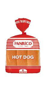 hot dog panrico 330 g p6
