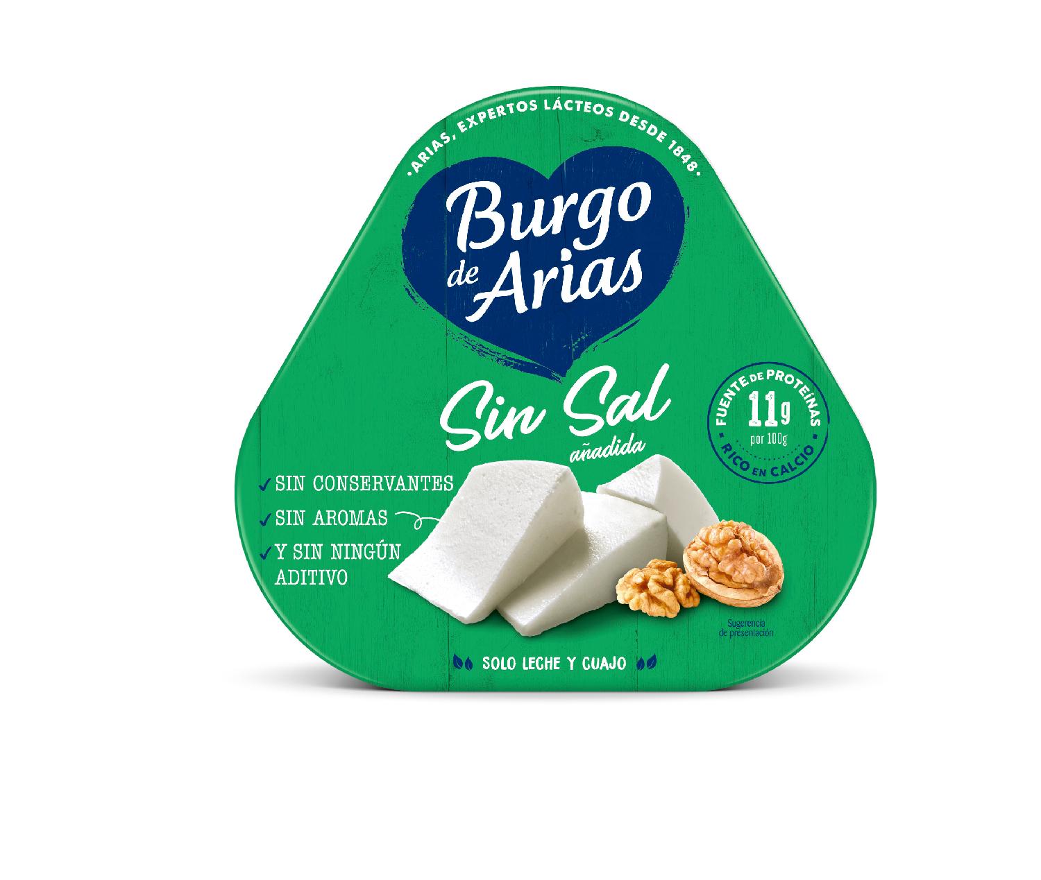 queso mini burgos sin sal arias 72 g p-3