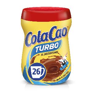 cacao soluble turbo cola cao 375 g