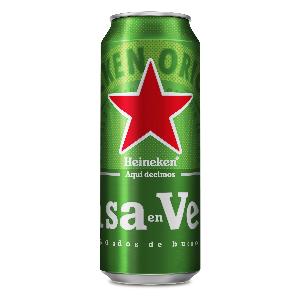 cerveza heineken lata 50 cl