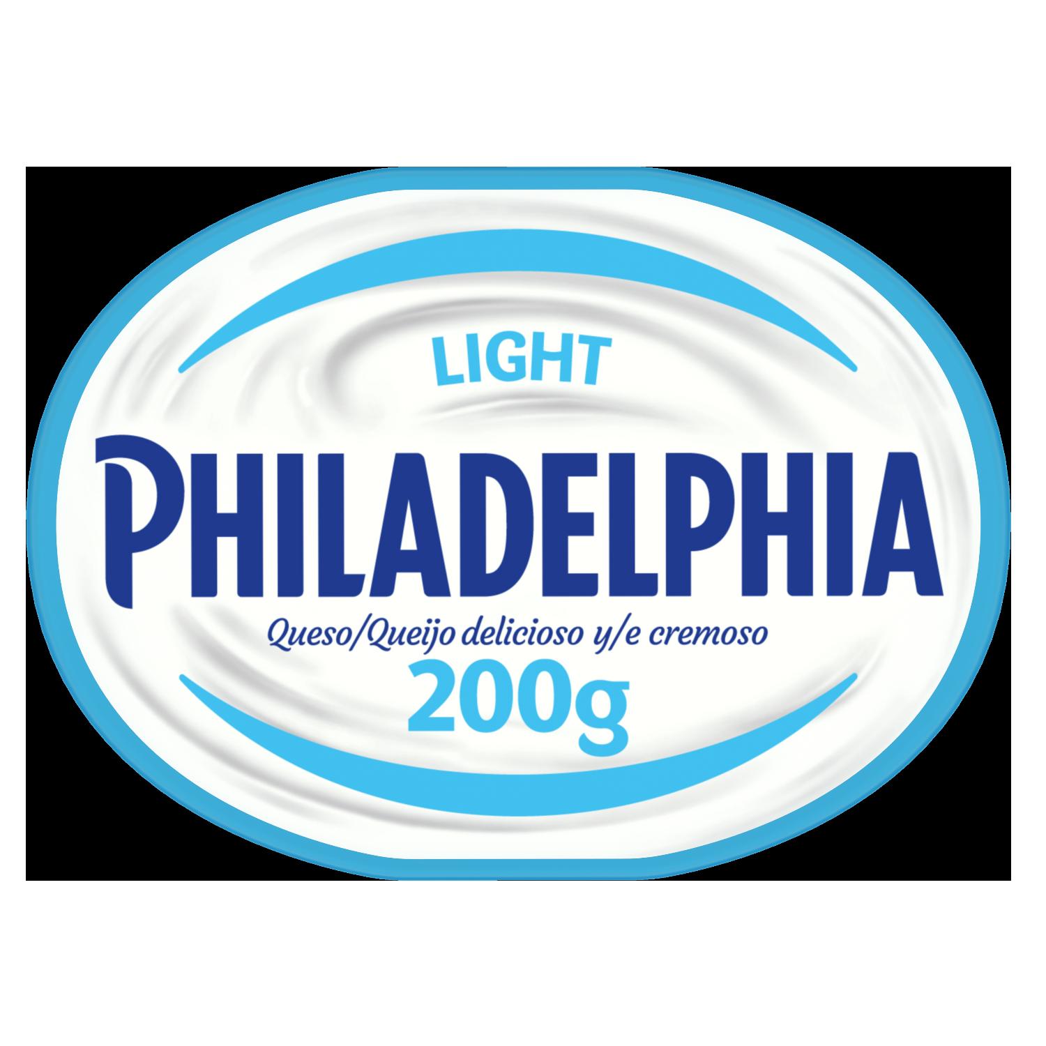 queso light philadelphia 200 g