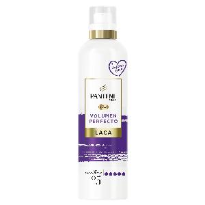 laca volumen total pantene 300 ml