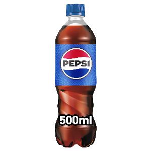 refresco pepsi pet 500 ml