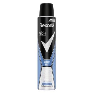 desodorante for men cobalt rexona 200 ml