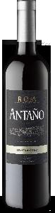 vino tinto rioja antaño 75 cl