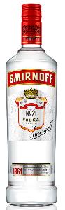 vodka smirnoff 70 cl