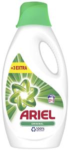 detergente liquido ariel 28+3 dosis