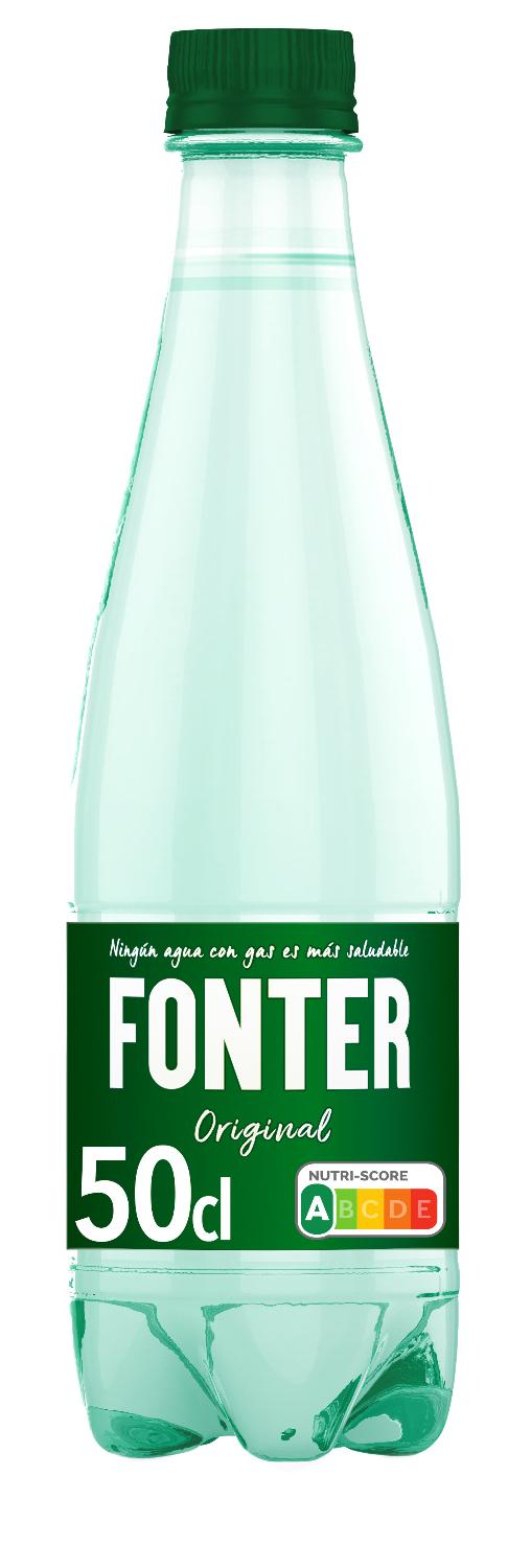 agua fonter 50 cl 