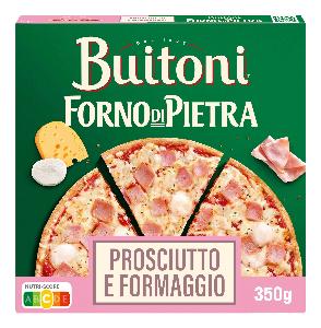 pizza f.pietra prosciutto 360g
