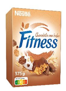 cereales chocolate fitness 375 g