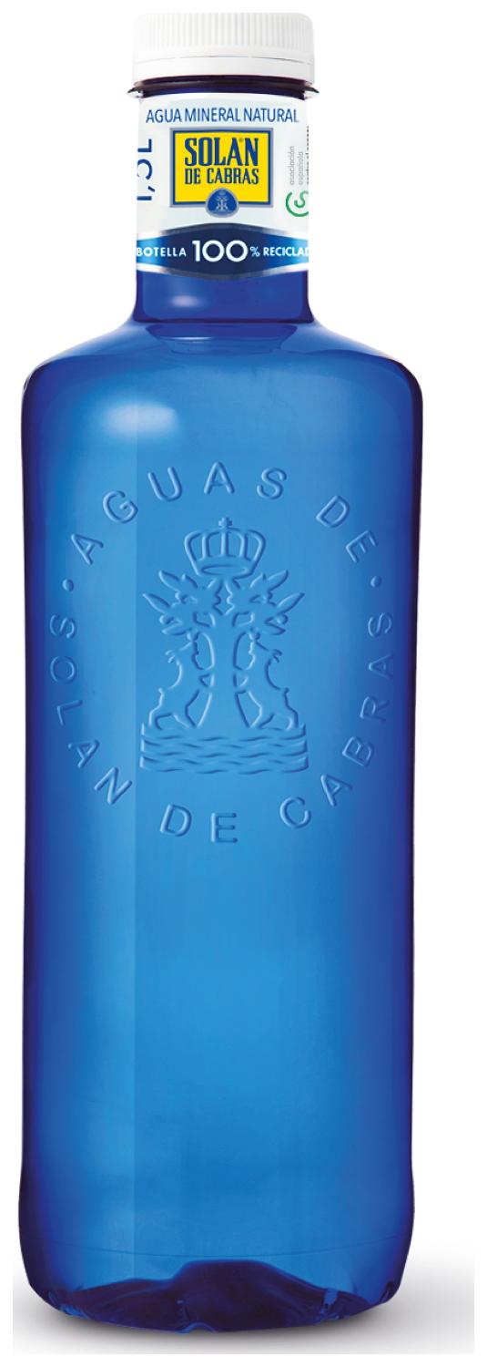 agua solan de cabras 1,5l agua solan de cabras 1,5l