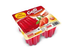 gelatina fresa gelli-sweet 100 g p-4