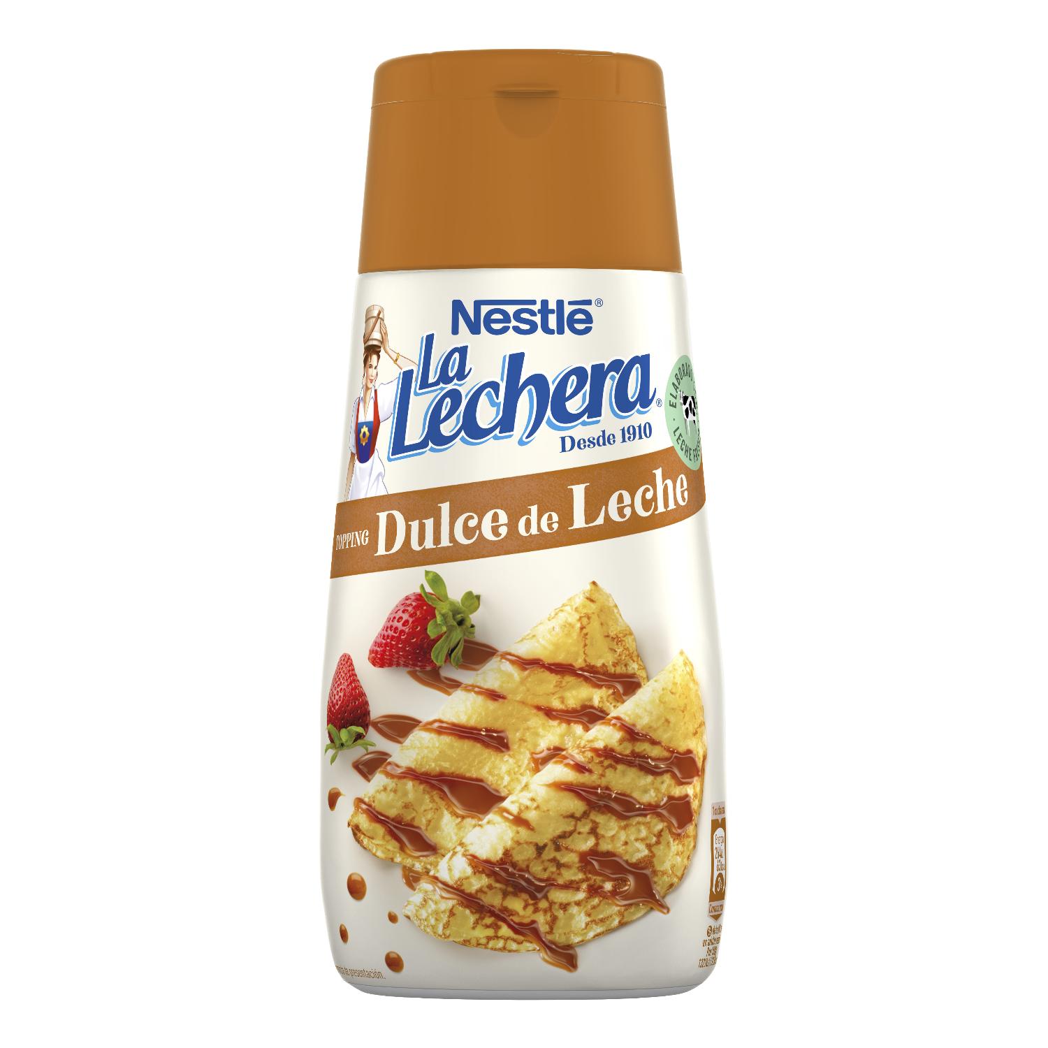 dulce de leche la lechera dosif. 450gr