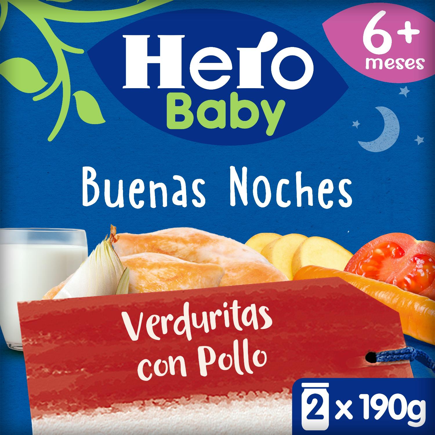 potito hero pollo/verduras 190gr p-2