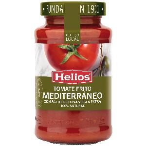 tomate frito aceite oliva helios frasco 560 g
