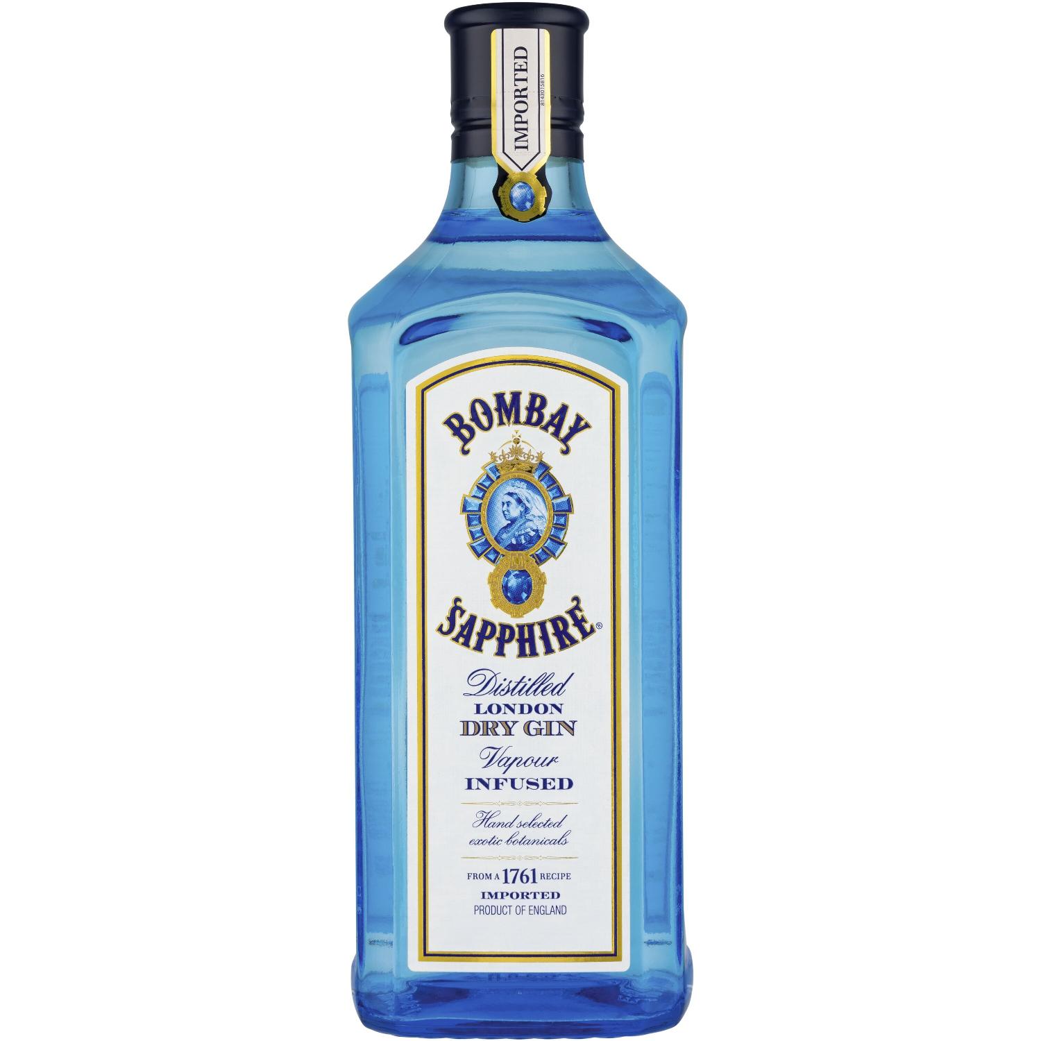 ginebra bombay sapphire 70 cl ginebra bombay sapphire 70 cl